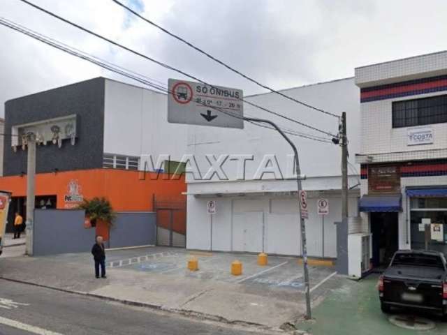 Prédio comercial à venda no Imirim na Av. Imirim, de 419m², 3 pavimentos e com 6 salas.