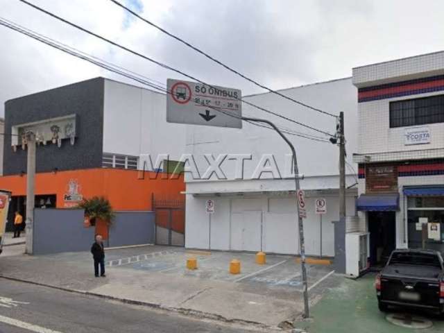 Loja comercial para locação no Imirim,de 3 pavimentos, 419m² e com 6 salas.