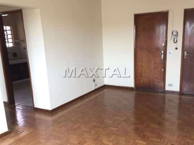 Apartamento de 75 m² Vila Isolina Mazzei, 1 quarto amplo, 1 cozinha ampla, 1 lavanderia ampla