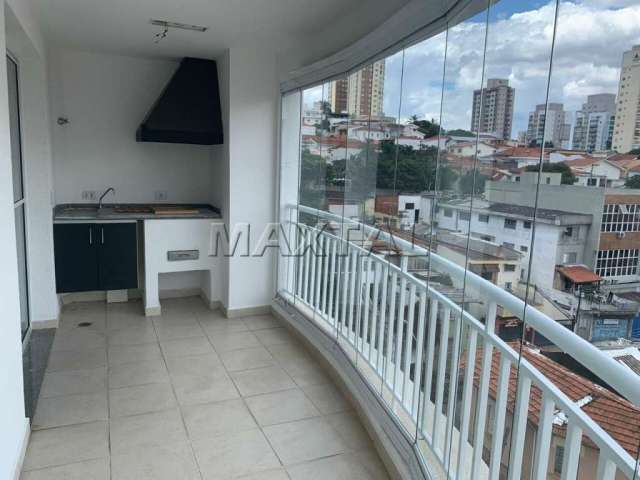 Apartamento em Santana com 91m², com 2 dormitórios, 2 suítes, 1 sala, 3 banheiros e 2 vagas.