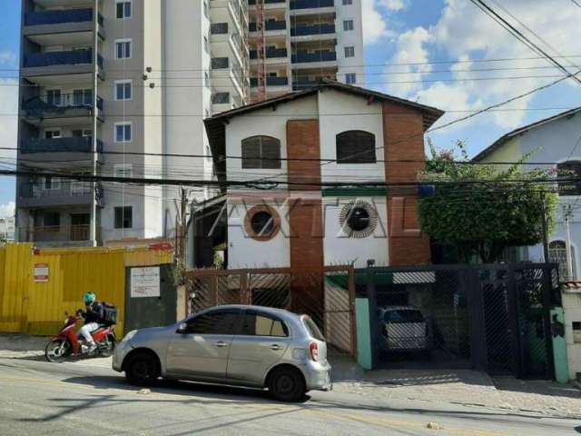 Sobrado, 2 dormitórios , 1 suíte, 3 vagas - Santa Terezinha