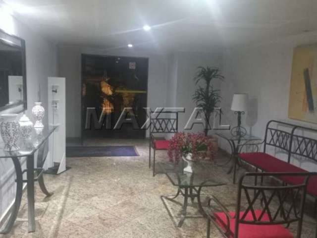 Apartamento 3 Dormitórios sendo 1 Suíte Sala com Sacada  Rico em Armários  2 Vagas lazer com Piscina