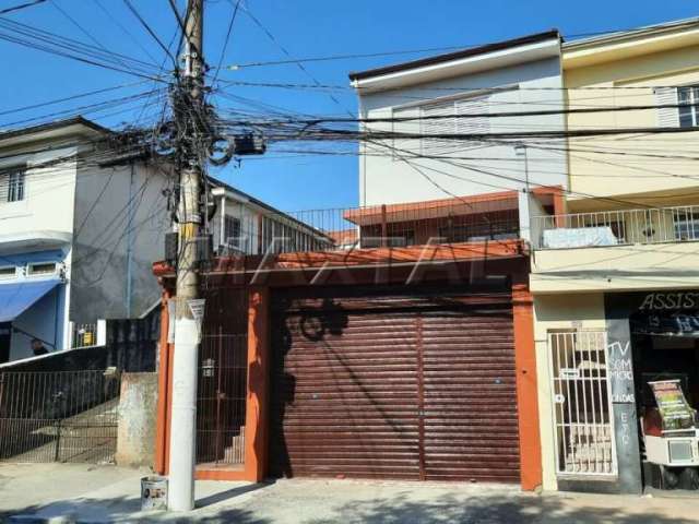 Casa Residencial ou Comercial na Vila Gustavo, 3 dormitórios, 1 suíte e 5 banheiros. 220  m².