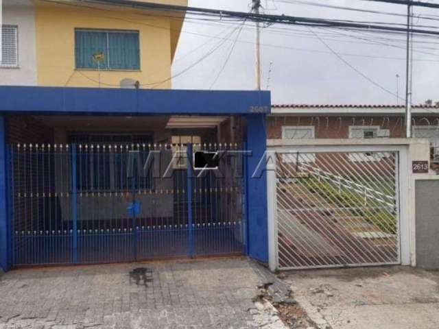 Sobrado para locação no Lauzane Paulista, de 4 dormitórios, sendo 1 suíte e 2 vagas.