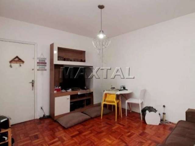 Apartamento à venda com 1 quarto e 1 banheiro no total, no bairro da Bela Vista.