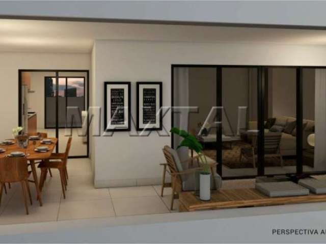 Apartamento 4 Dormitórios, sendo 2 Suítes, living para 3 ambientes, 4 vagas e 183,30m² em Santana