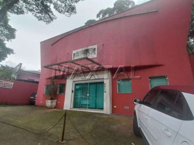 Prédio comercial à venda de 240m², com 6 salas, 6 banheiros e 12 vagas, no Tucuruvi.