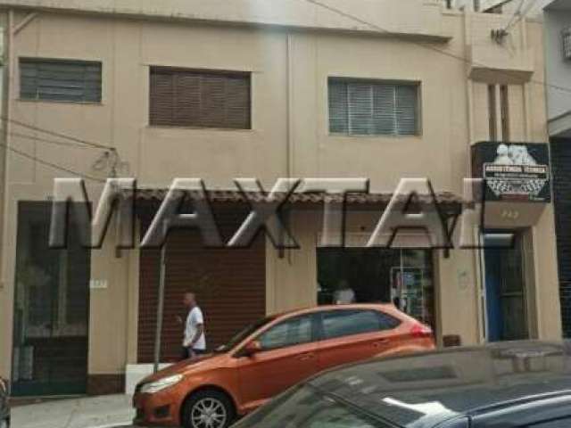 Imóvel comercial à venda em Santana na rua Salete, de 186m² com 5 salas e 2 banheiros.