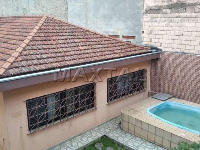 Casa com Piscina a Venda com 3 dormitórios 1 suíte  400 m² terreno  4 vagas cobertas Venda