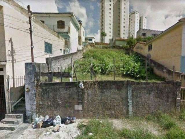 Terreno Comercial/Residencial na Região do Imirim com 525m²,  São 10 x 52,5.