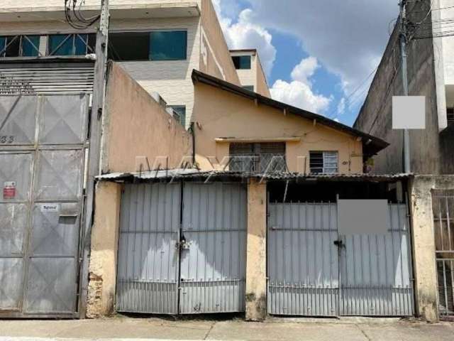 Terreno à venda no Imirim, Chora Menino. de 540m², Ótimo para incorporação.