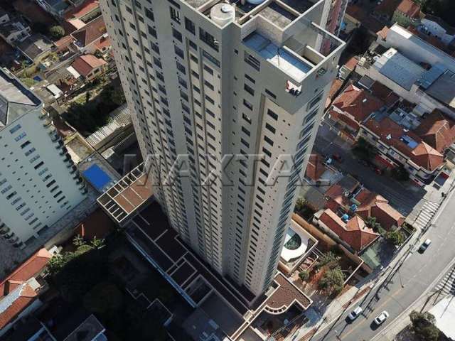 Apartamento novo à venda no Alto de Santana, com 153m², 3 suítes, 3 vagas e lazer diferenciado.