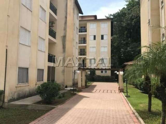 Apartamento Jardim Peri, 54 m², 2 quartos, 1 sala, 1 cozinha com armários planejados, 1 vaga.