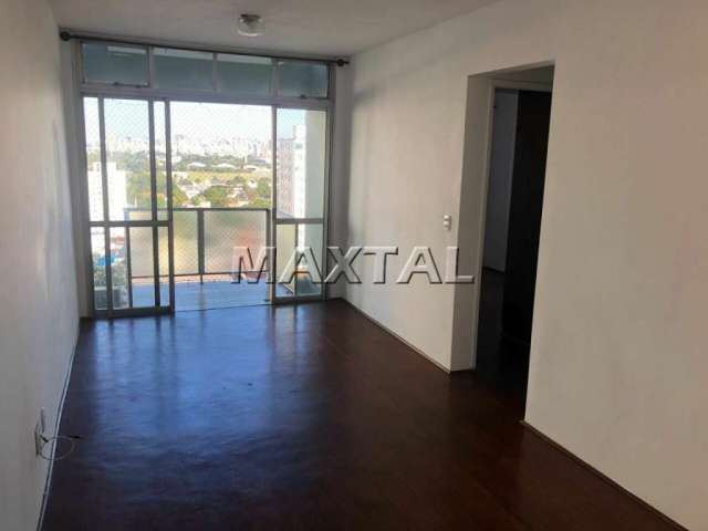 Apartamento em Santana com 56m², com 2 dormitório, 1 sala, 1 banheiro e 1 vaga.