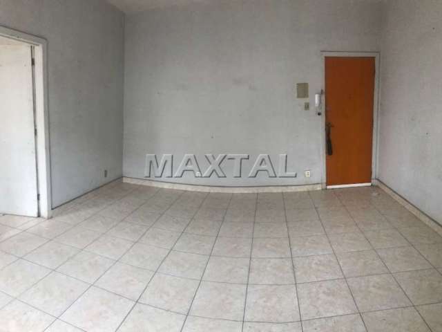 Sala comercial à venda, conjugada com 48m². À 100 metros do Metrô Santana.