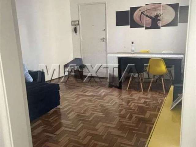 Apartamento à venda, de 85m² em Santana. Com 2 dormitórios e 1 vaga de garagem.