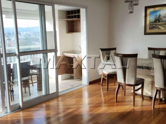 Vende-se apartamento no Lauzane Paulista com 3 dormitórios, 1 suíte, 2 vagas com 89m