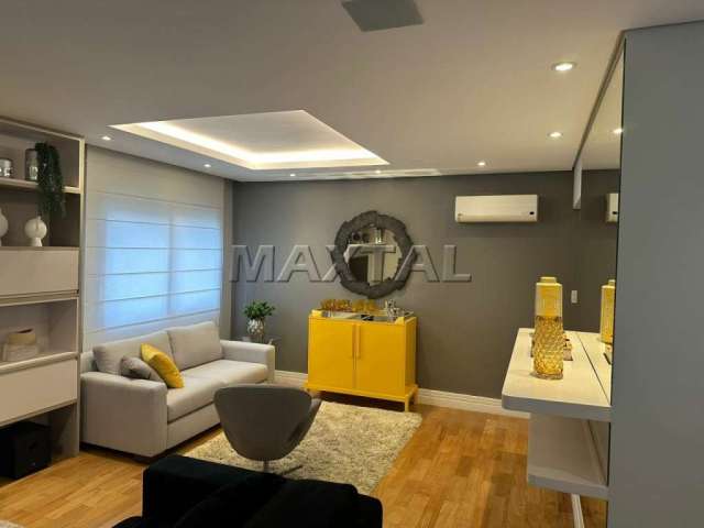 Apartamento à venda com 4 dormitórios, 3 suítes, 3 vagas no Alto de Santana.