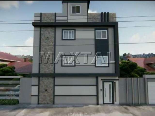 Apartamento novo à venda, de 32m². com 2 dormitórios, no bairro Carandiru.