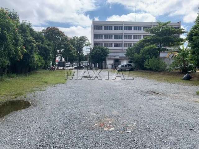 Terreno comercial na Vila Guilherme com 6.000 m², próximo a Marginal Tietê