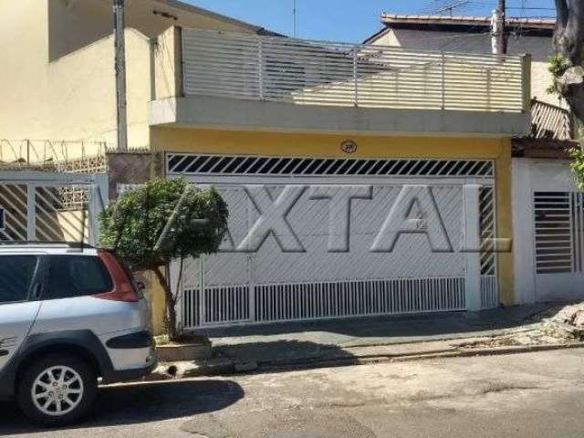 Sobrado à venda no Carandiru com 100,00m²! Contendo 2 dormitórios e 2 vagas de garagem!