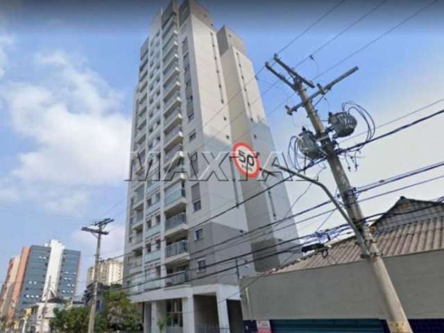 Apartamento 42m² novo a venda próximo do metrô Santana , 1 dormitórios, 1 banheiro e 1 vaga.