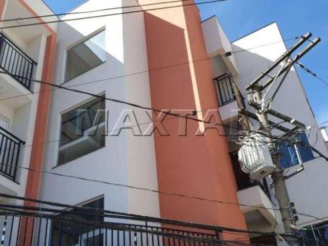 Apartamento novo à venda, com 2 dormitórios, sala com sacada envidraçada na Vila Mazzei.