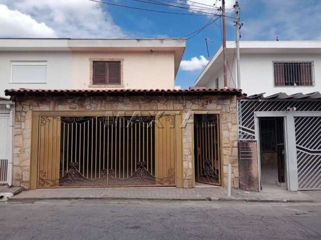 Sobrado residencial na Vila Mazzei com 2 dormitórios, 1 suíte e 2 vagas de garagem cobertas!