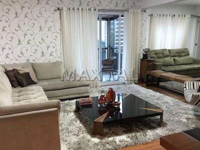 Apartamento em  Santana, 170m²,  3 dormitórios, 3 suítes, 4 banheiros,4 vagas