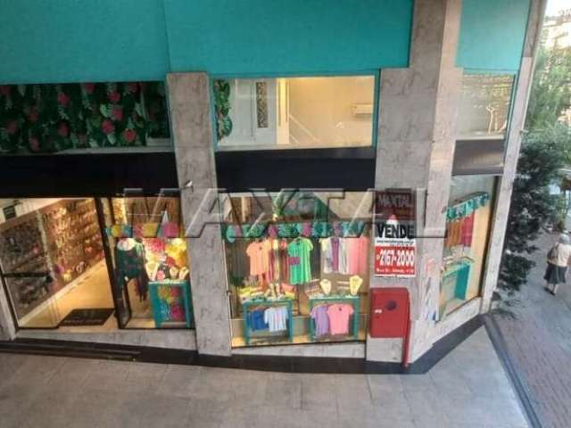 Loja Comercial a venda  em Santana dentro da Galeria center Santana , a 1 quadra do  ao Metrô.