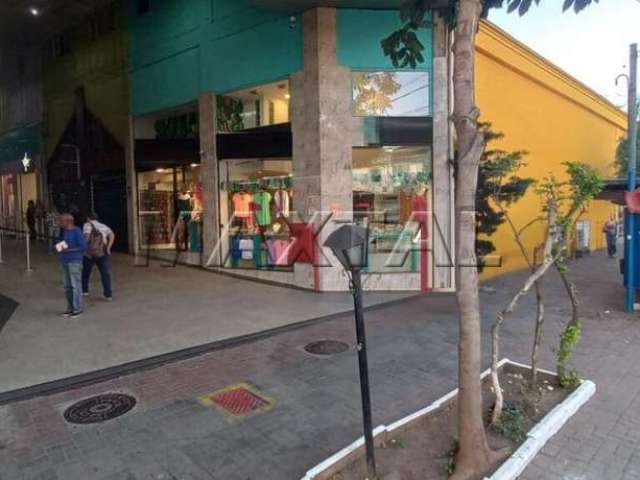 Loja à venda em Santana dentro da galeria, em frente a lotérica, com 150m²