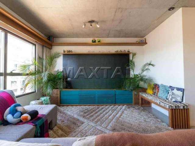 Apartamento tipo loft lcom 1 suite ,sala cozinha 2 banheiros 1 vaga de garagem