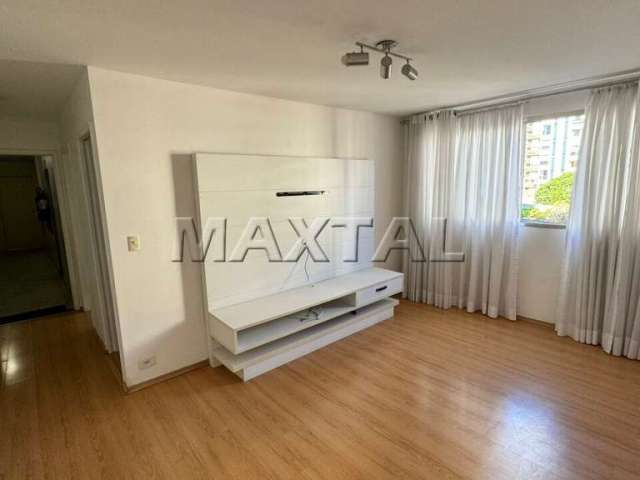 Apartamento à venda em Santana na Rua Ana Benvinda de Andrade, de 74 m² com 2 dormitórios e 1 vaga.