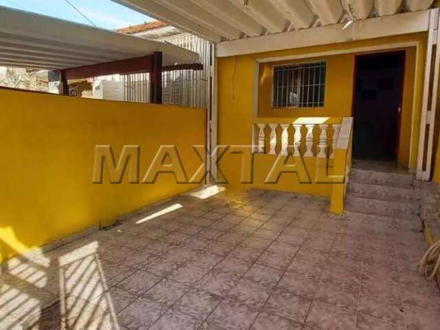 Casa no Jaçanã com 90m², 2 dormitórios, 2 banheiros e 1 vagas.  Agende sua visita!