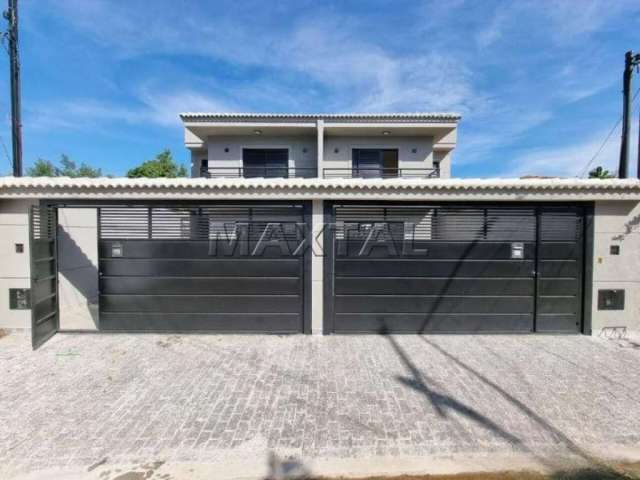 Casa com 3 quartos , 1 suíte, 2 vagas à venda em Jardim Virginia Bianca - SP