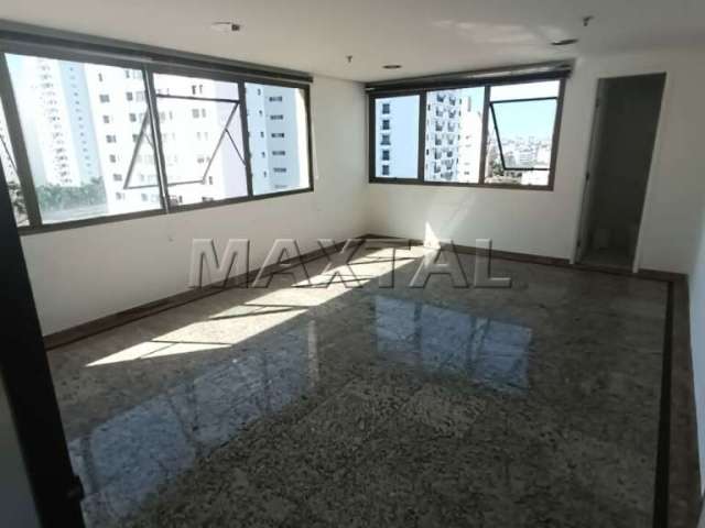 Sala comercial para alugar com  42m² em Santana, 2 banheiros, 1 vaga,  prédio comercial.