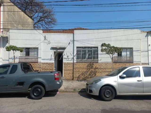 Casa térrea em Santana, com 2 dormitórios, sala, cozinha, banheiro, lavanderia e quintal.