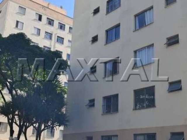 Apartamento para venda, com 2 dormitórios, 1 banheiro, 1 vaga de garagem, 63m² no Lauzane Paulista