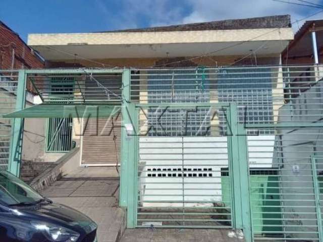 Galpão à venda de 680 m² no Imirim, alugado com renda, ideal para investimento.