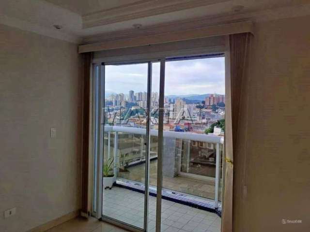 Apartamento alto padrão, mobiliado 150m². Com 3 dormitórios, 1 suíte, 4 banheiros e 3 vagas.