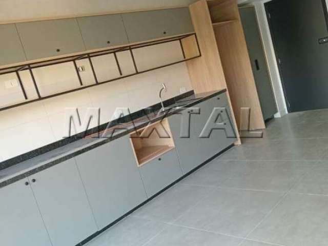 Apartamento 48m²  para alugar Água Fria, 2 dormitórios, 2 banheiros e 1 vaga. Lazer completo.