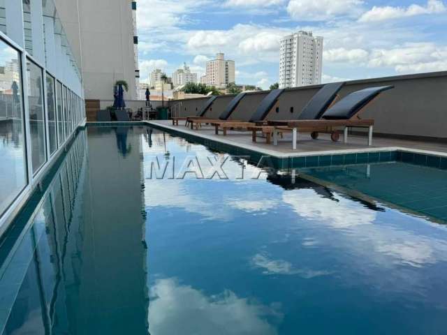 Apartamento 51m² para alugar Água Fria, 2 dormitórios, 2 banheiros e 1 vaga. Lazer completo