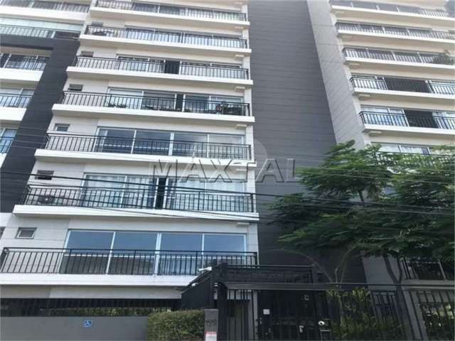 Studio 28m² à venda em Santana, 1 quarto sendo suíte, próximo aos hospitais e metrô.