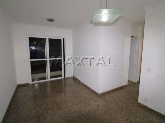 Apartamento à venda na Avenida Direitos Humanos, 64m², 3 dormitórios, 1 banheiro e 1 vaga.