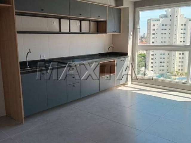 Apartamento 45m²  para alugar Agua Fria, 2 dormitórios, 2 banheiros, 1 vaga, lazer completo.