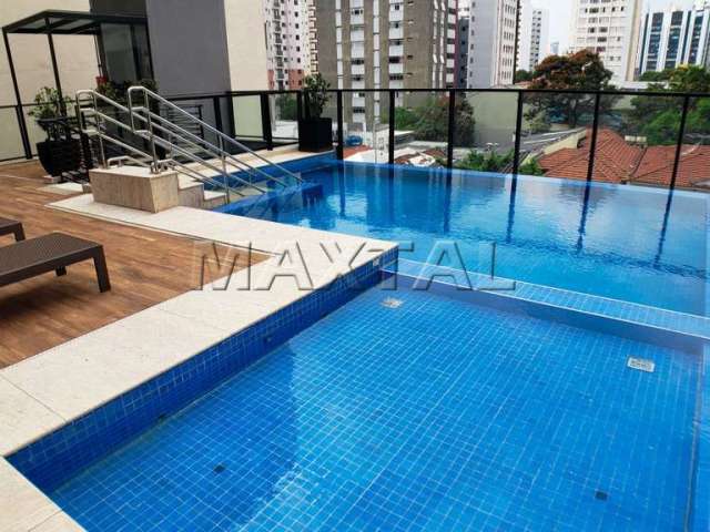 Apartamento à venda, com 82m² Alto Padrão com 2 dormitórios, sendo 1 suíte e 2 vagas, em Perdizes.