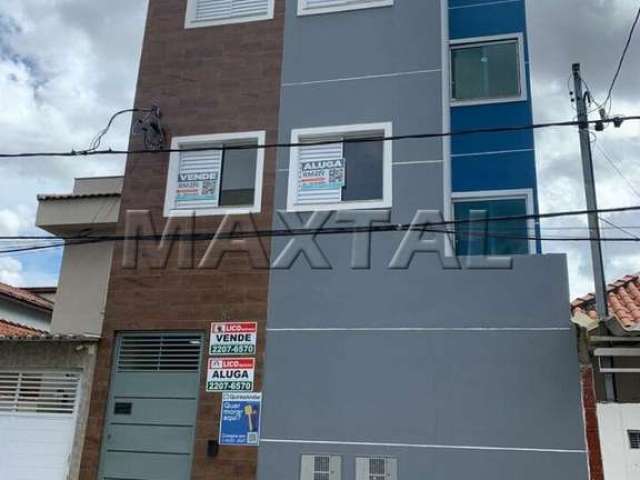 Apartamento na Vila Guilherme com 2 dormitórios , 1 banheiro, sem vaga. Com 40m².