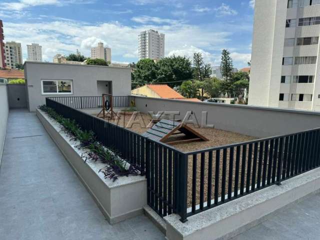 Apartamento 46m² à venda na Água Fria, Garden, 2 dormitórios, 2 banheiros, 1 vaga, lazer completo.