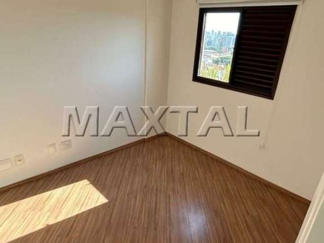 Cobertura duplex à venda, com 2 dormitórios, 2 banheiros, 1 vaga de garagem. Com113 m²