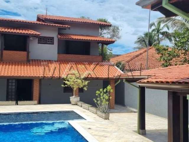 Sobrado com 333m², 4 Suítes, 1 sala  na Morada da Praia - Bertioga